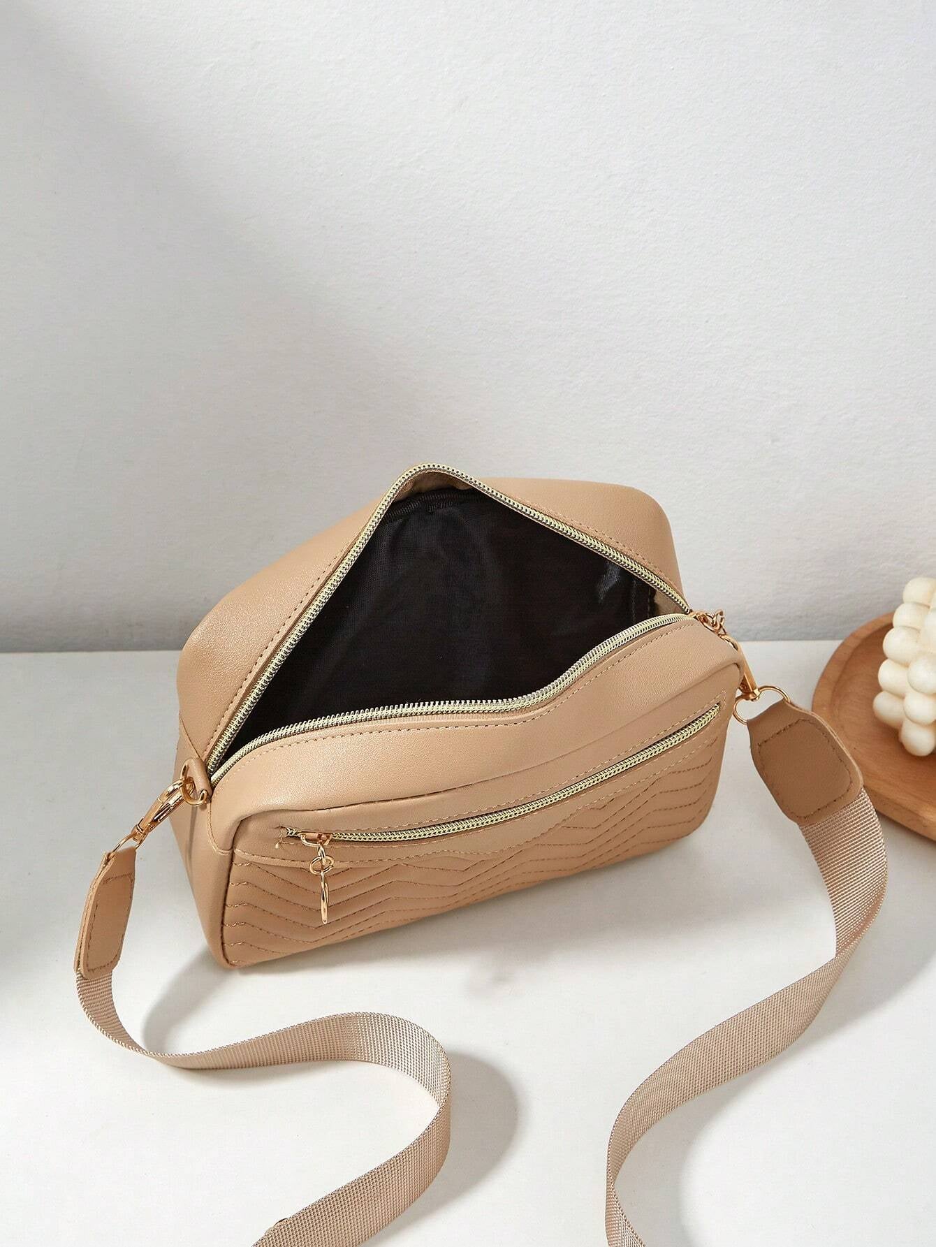 Women'S Embroidered Shoulder Bag, Crossbody Bag, Mother Bag